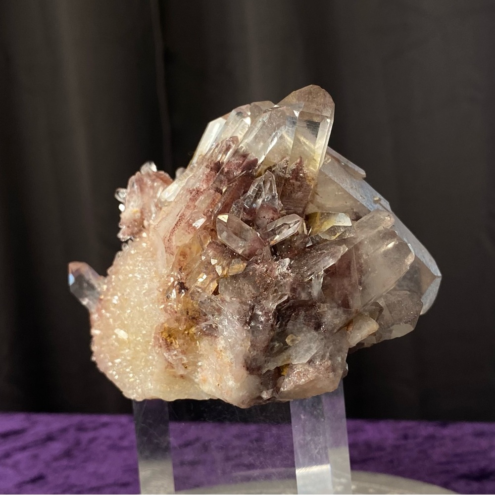 Sunset Phantom Quartz From India - image 4
